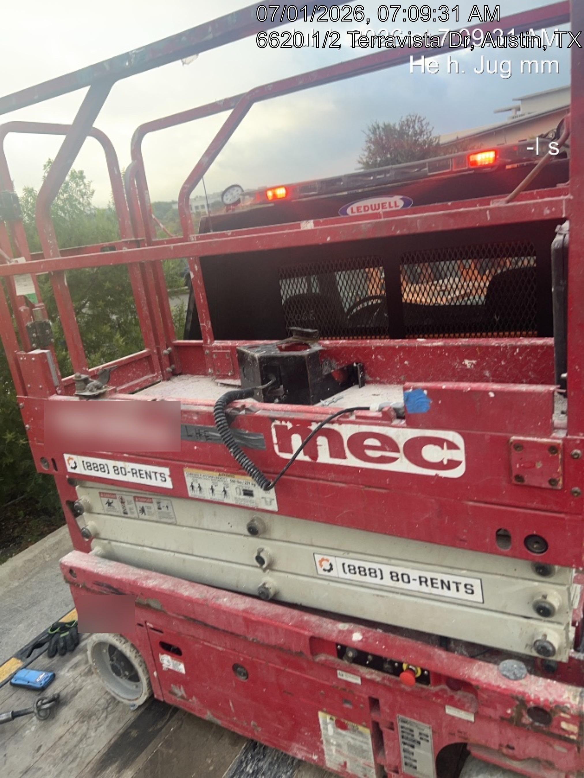 2019 MEC 1930SE