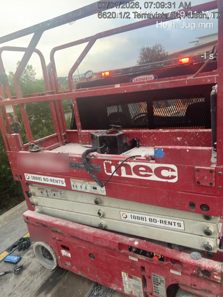 2019 MEC 1930SE