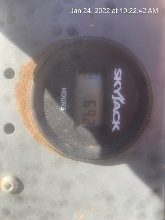 2018 SKYJACK SJIII-3219