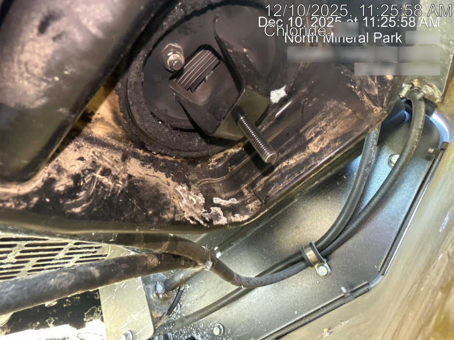 2022 Allmand NLV3GR LED Light Tower