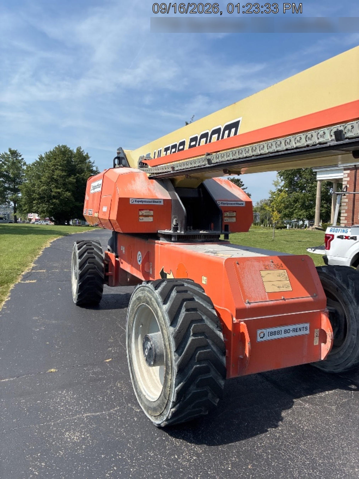 2022 JLG 1500SJ