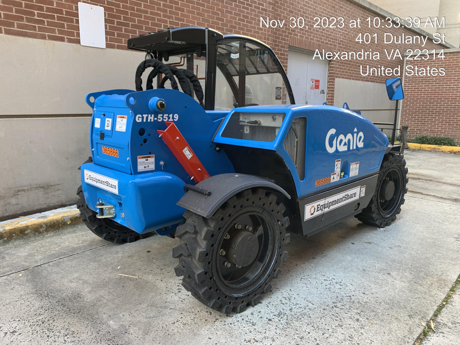 2023 GENIE GTH-5519