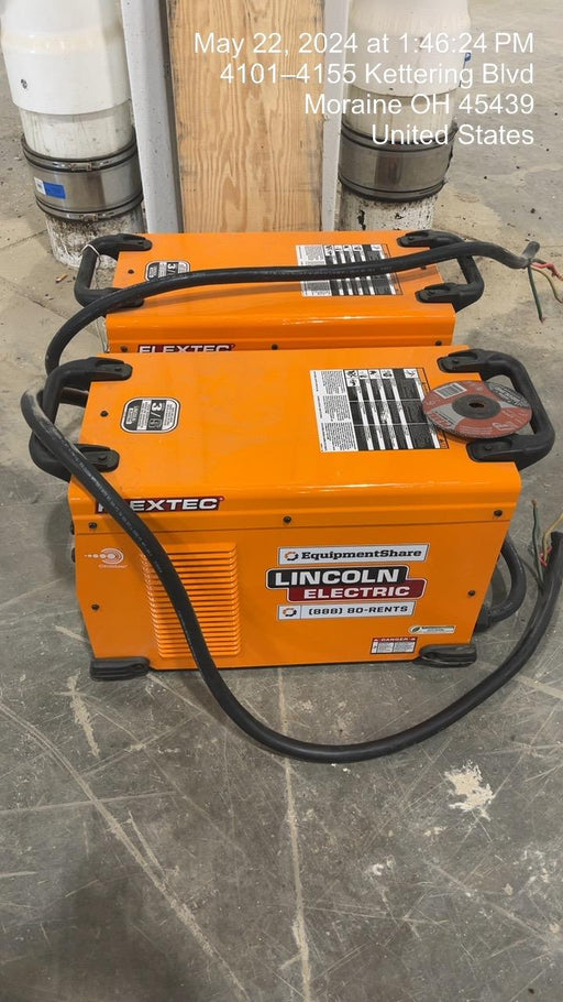 2023 LINCOLN ELECTRIC FLEXTEC 350X