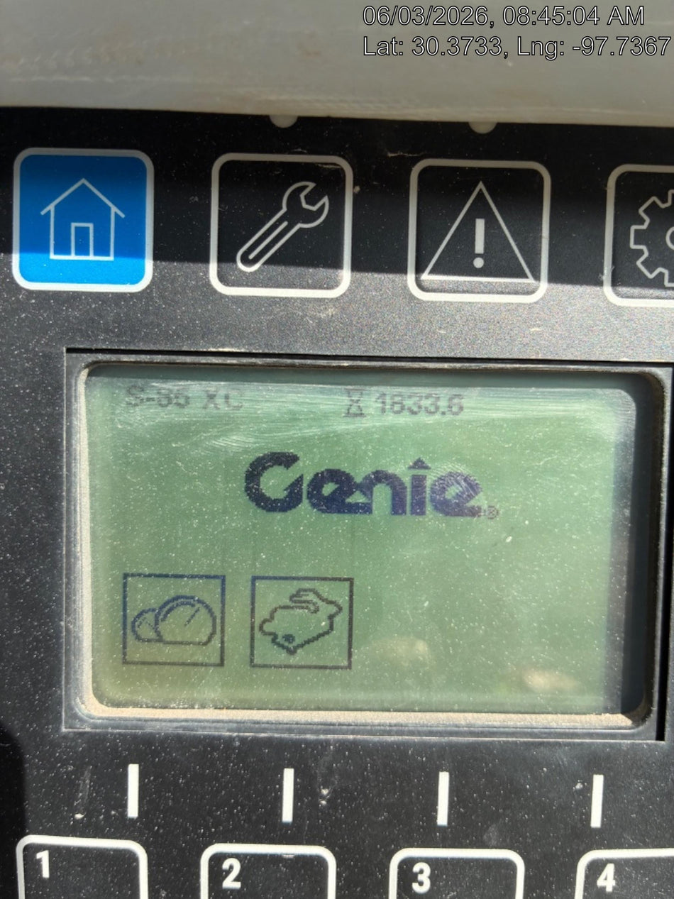 2024 GENIE S-85 XC