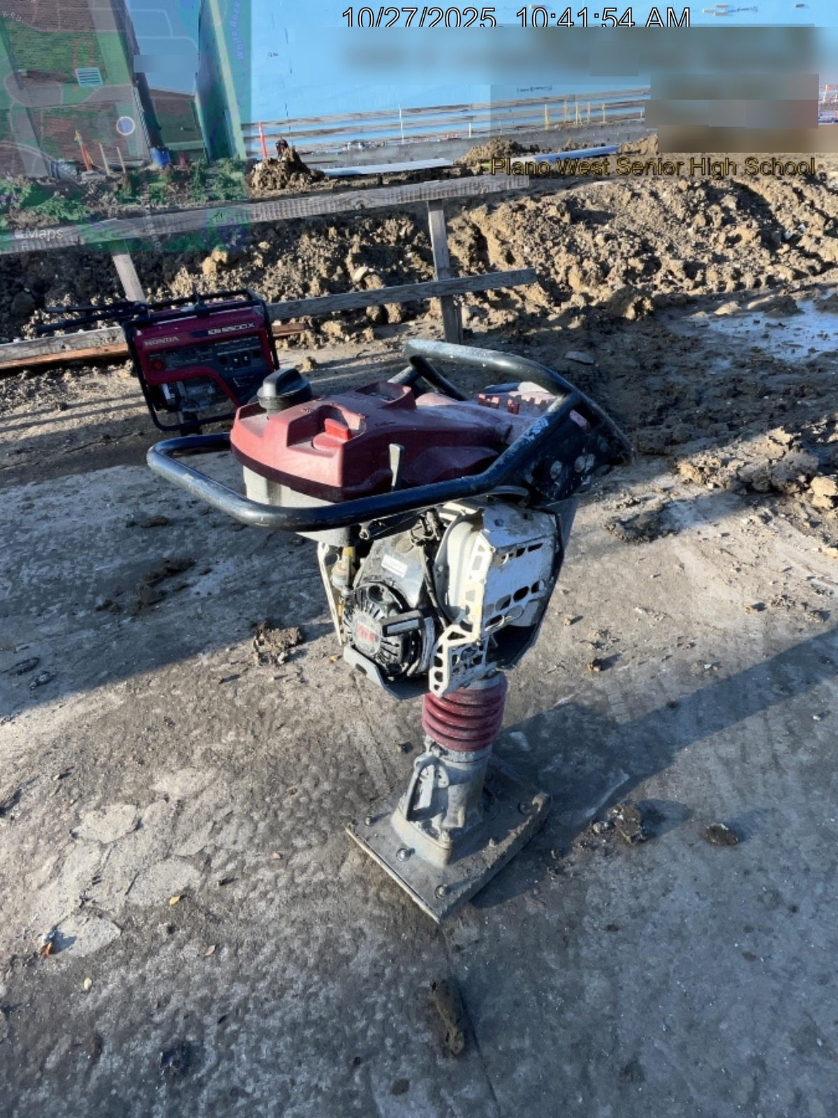 2025 DYNAPAC DR6X