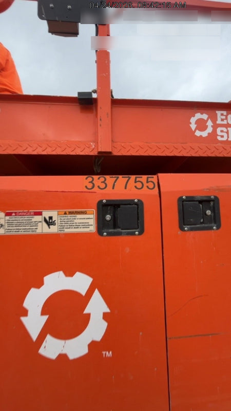 2023 JLG RT2669