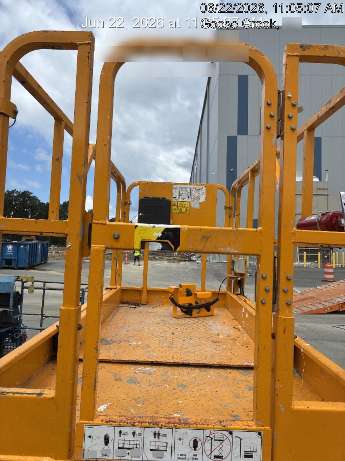2021 JCB S4046E
