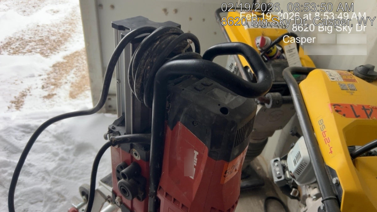 2025 HILTI DD250E