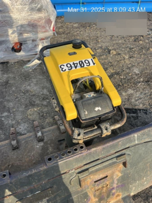 2021 WACKER NEUSON BS60-4As