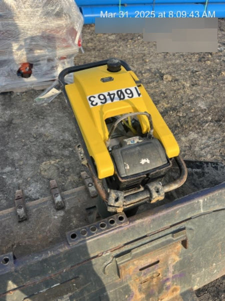 2021 WACKER NEUSON BS60-4As
