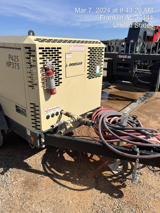 2023 DOOSAN P425/HP375WCU