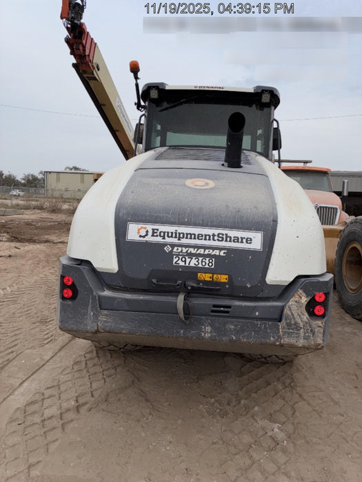 2023 DYNAPAC CA2500D