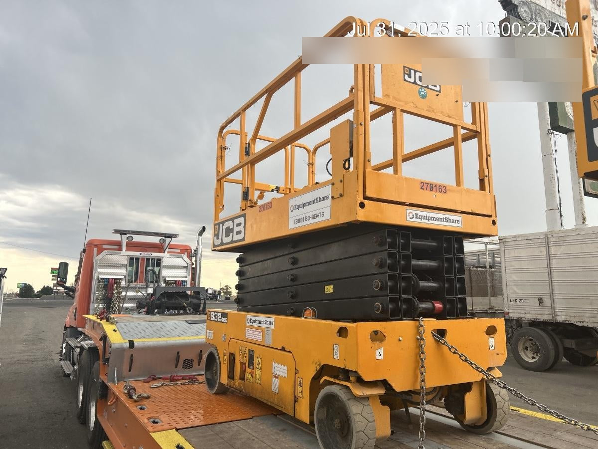 2022 JCB S3246E