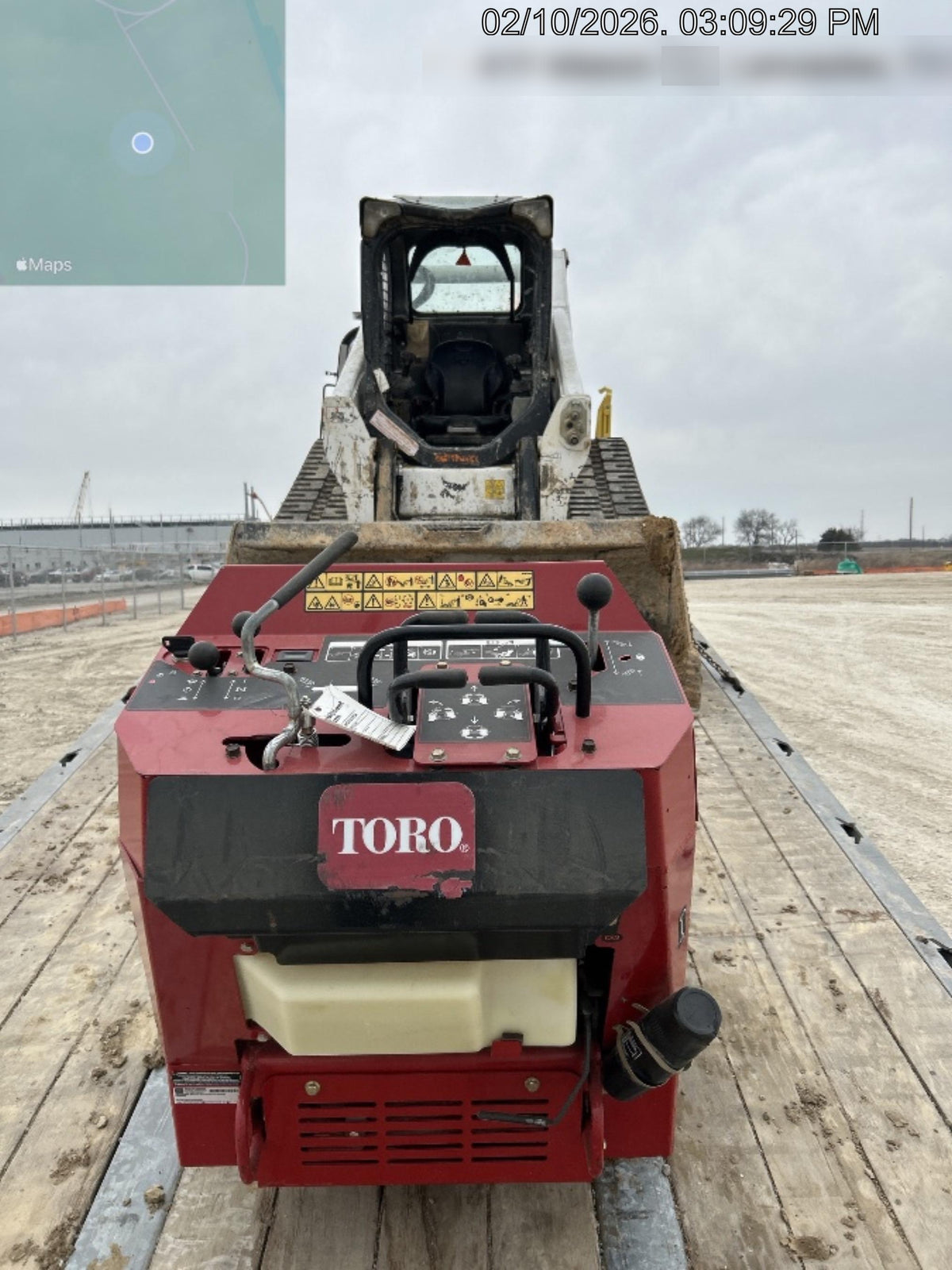 2022 TORO TRX-250