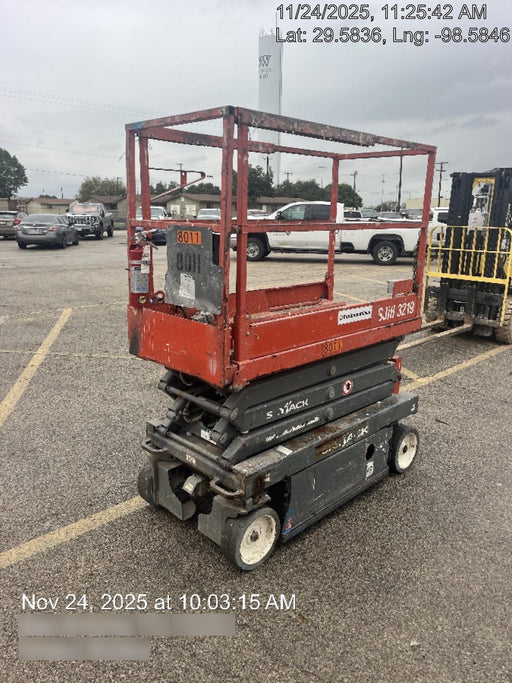 2018 SKYJACK SJIII-3219