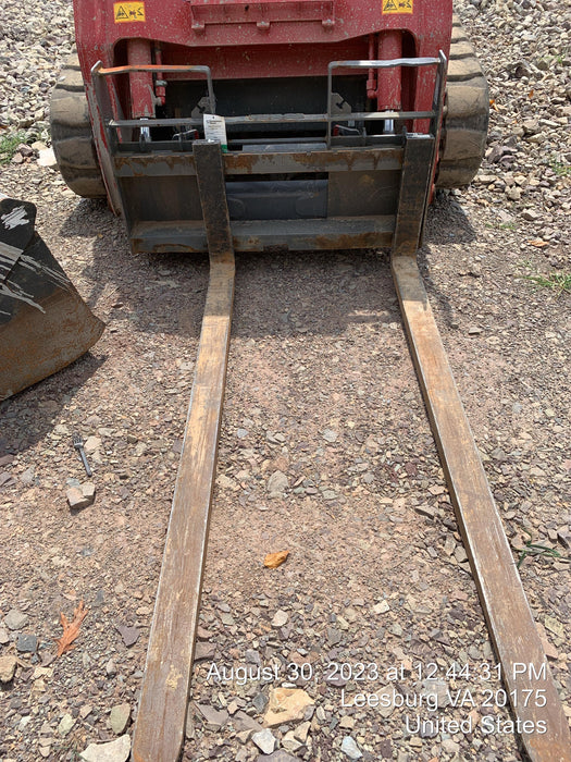 2022 ALL PRO FORKS 6048-U672