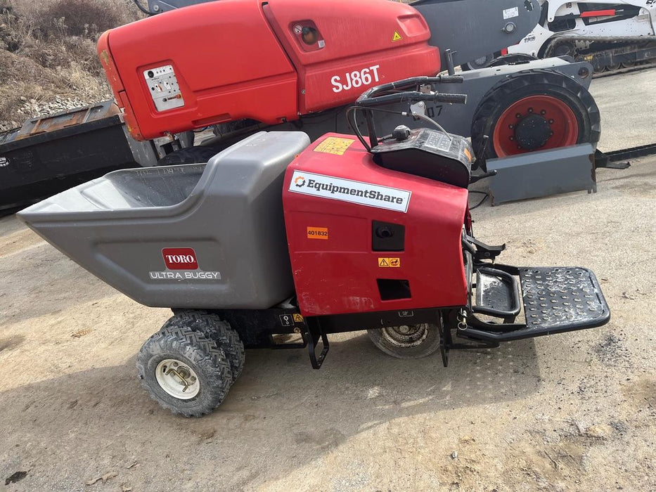 2024 TORO MB-1600