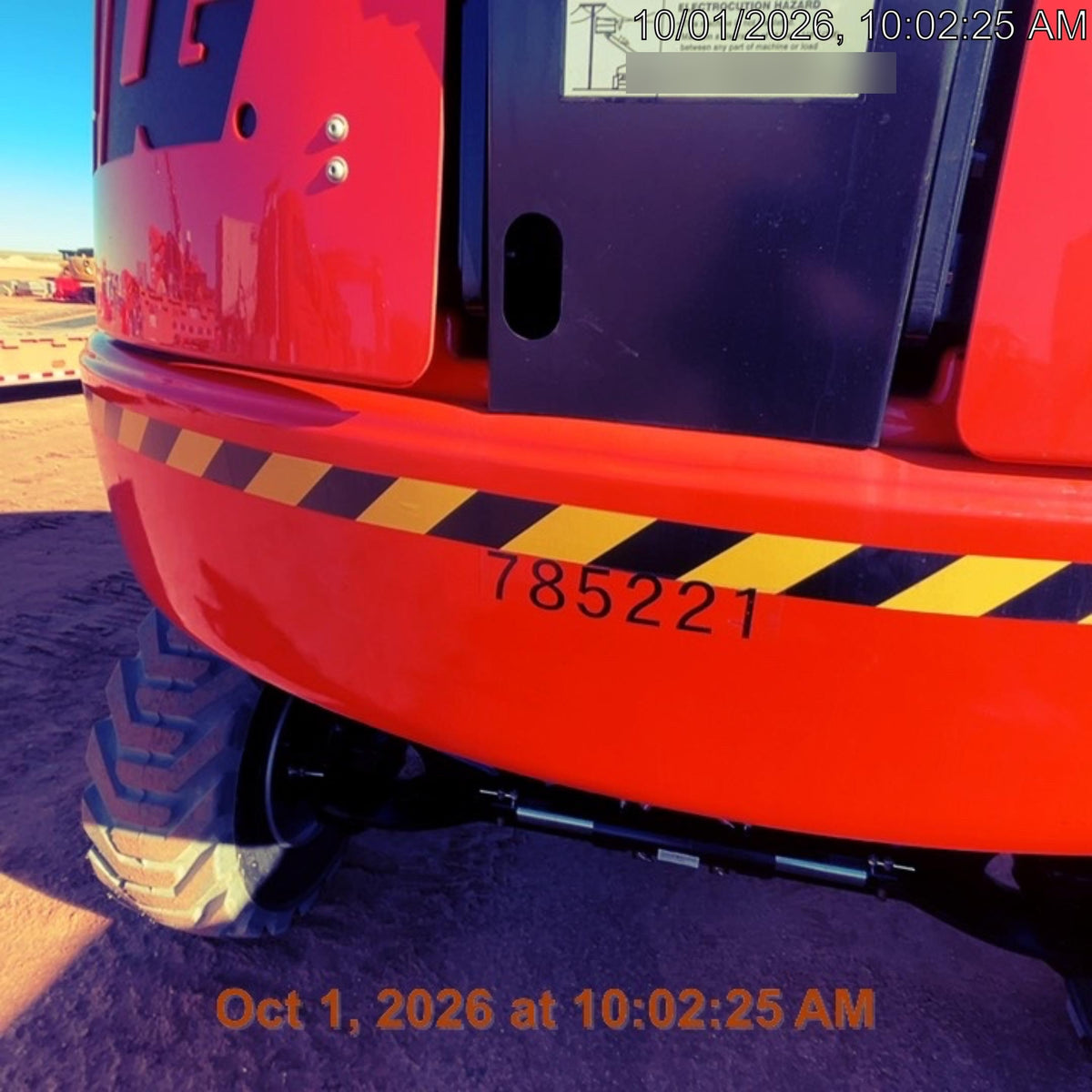 2026 JLG 460SJ