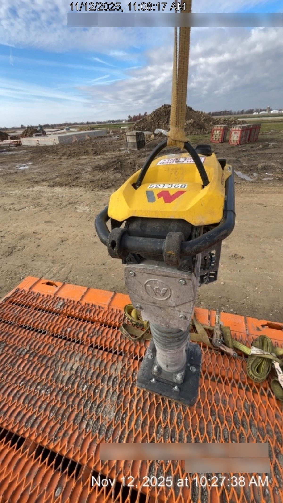 2025 WACKER NEUSON BS62-4Ab/28