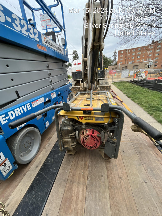 2021 WACKER NEUSON GP6600A