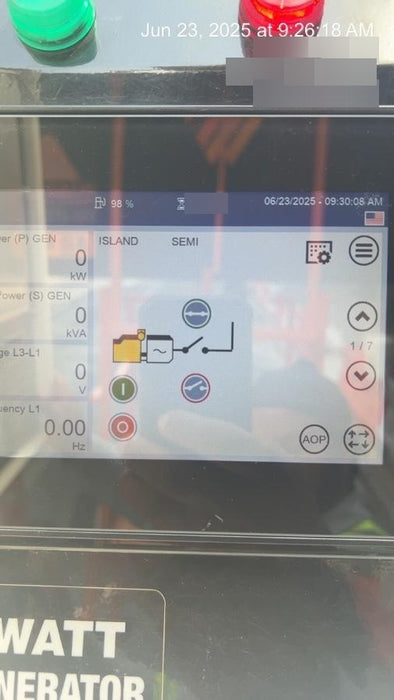 2022 MULTIQUIP DCA300