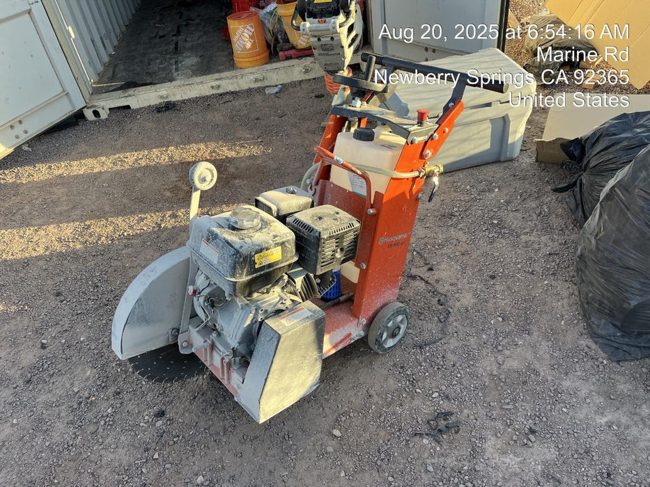 2023 HUSQVARNA FS400