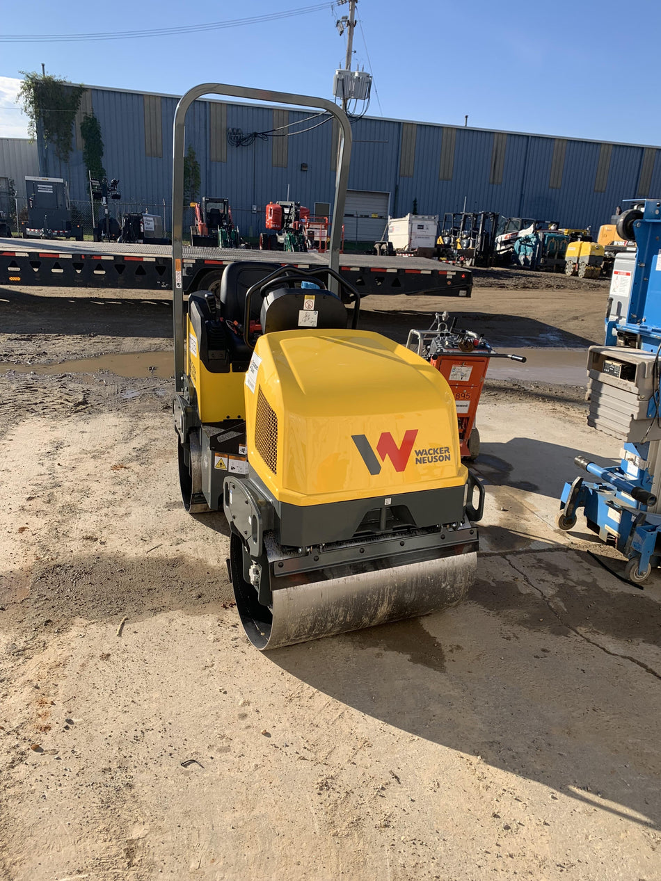 2023 WACKER NEUSON RD12A
