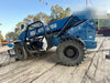 2017 Genie GTH-1056 Genie GTH1056, Solid Tires, 60" carriage, Open ROPS - GTH10E-11935