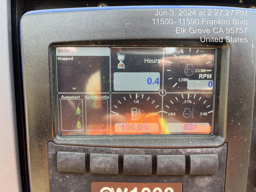 2023 ATLAS COPCO PAC F44 KD