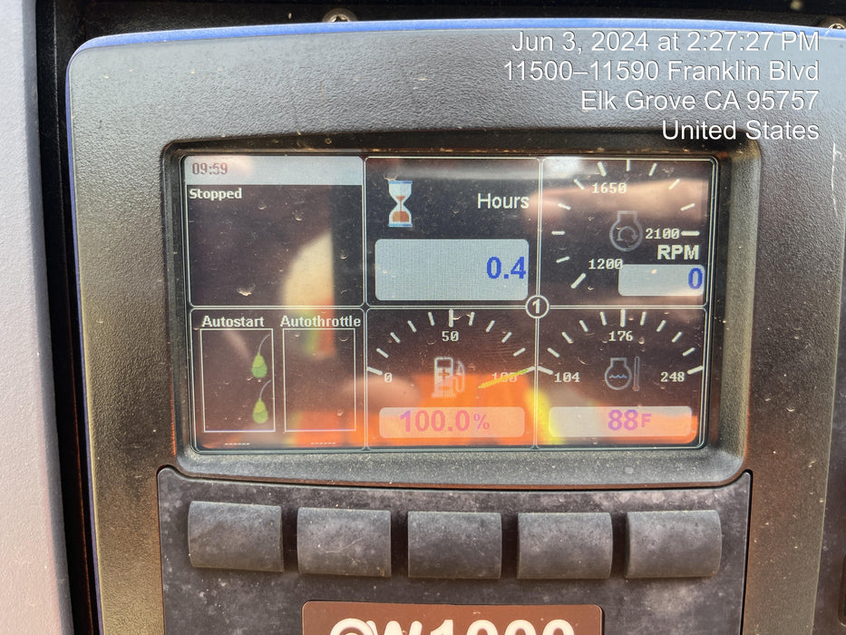 2023 ATLAS COPCO PAC F44 KD