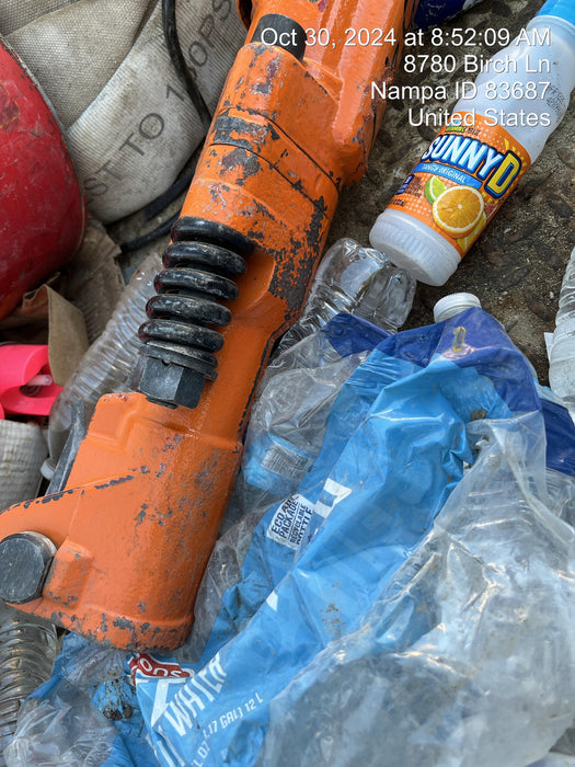 2021 MICHIGAN PNEUMATIC MP-TPB60-114