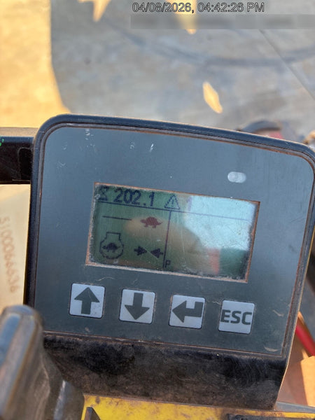 2025 WACKER NEUSON RTD-SC4