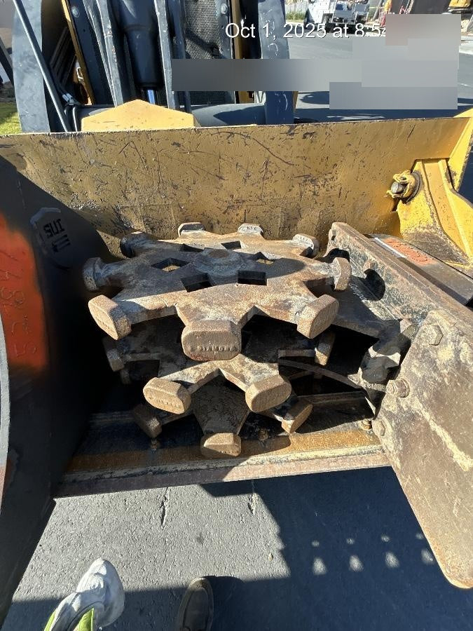 2021 PALADIN TWC500-18