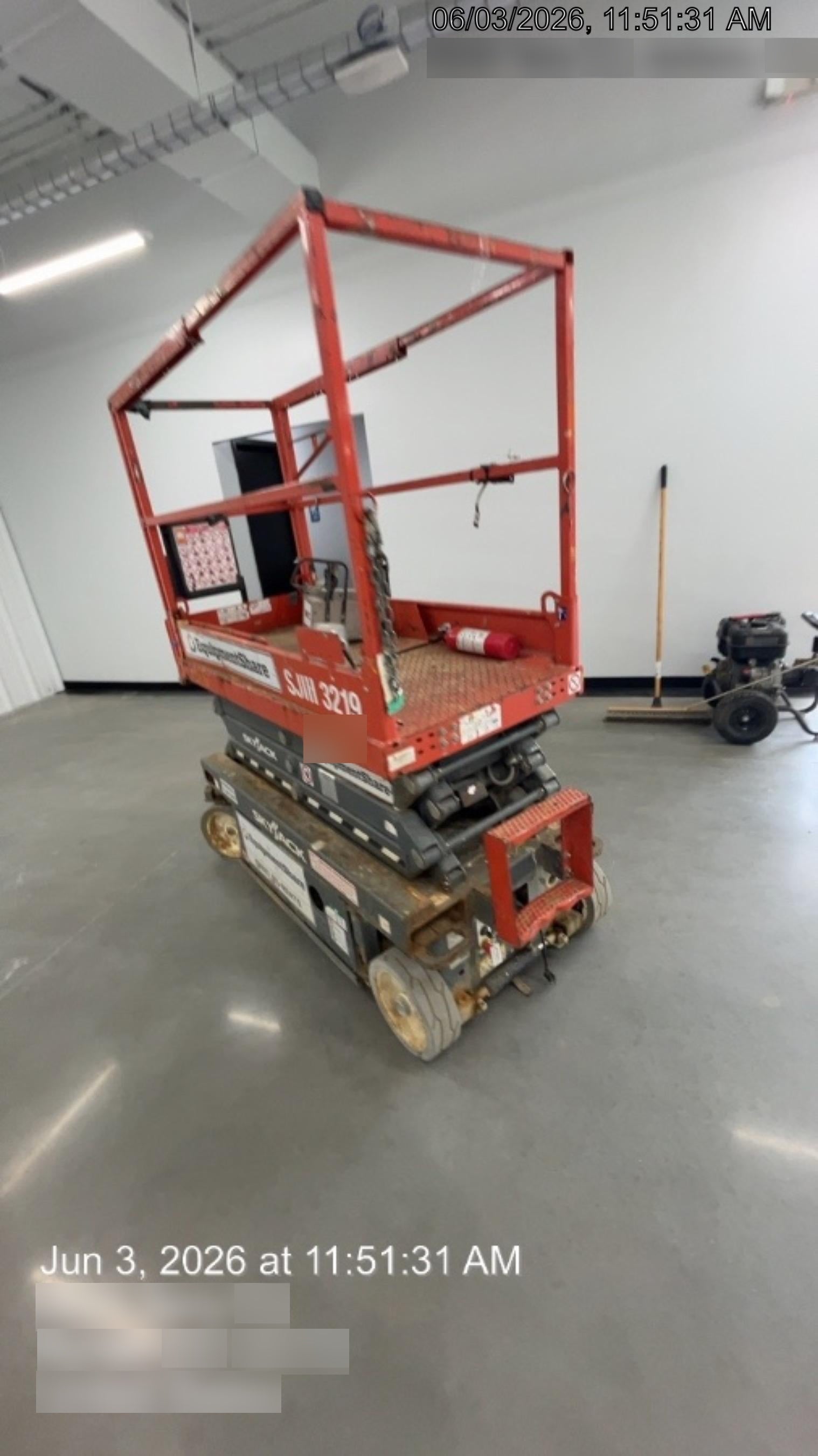 2019 SKYJACK SJIII-3219