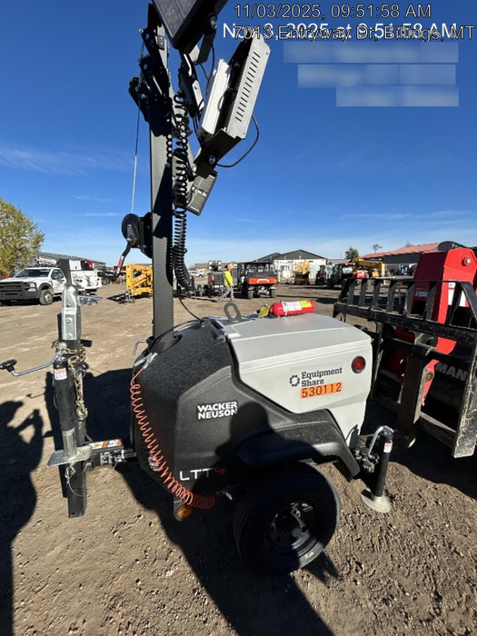 2025 WACKER NEUSON LTT4