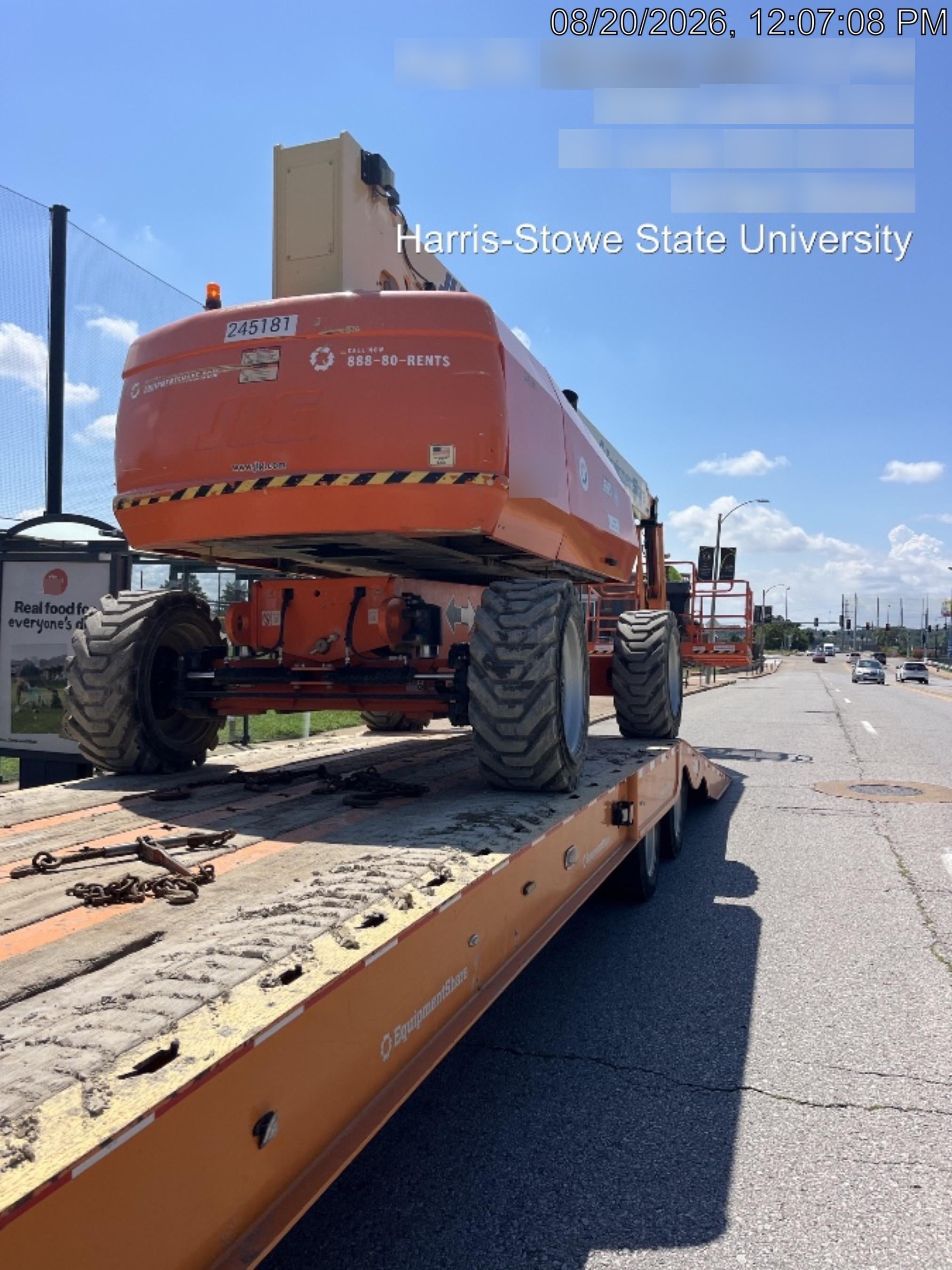 2022 JLG 860SJ