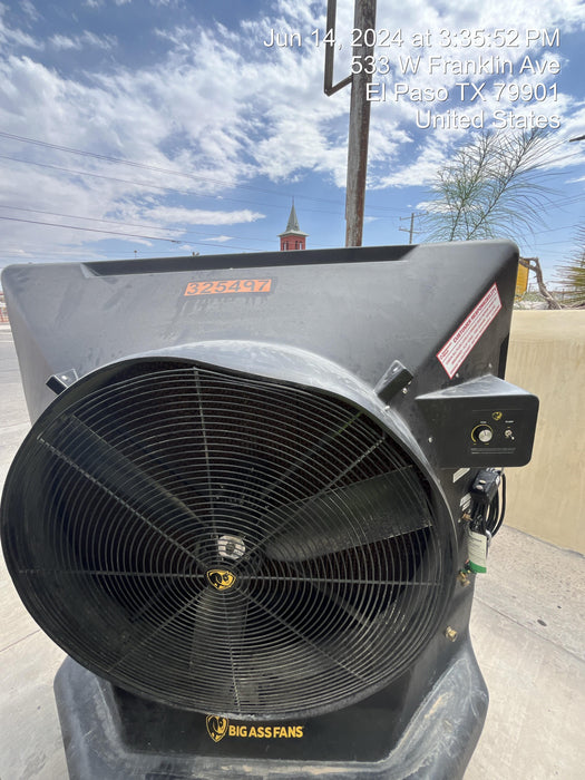 2023 BIG ASS FANS Cool Space 400