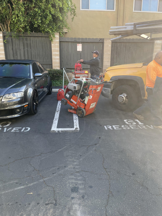 2021 HUSQVARNA FS400