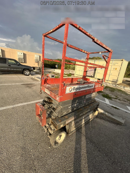2019 Skyjack SJIII-3219 Standard w/Trojan Batteries