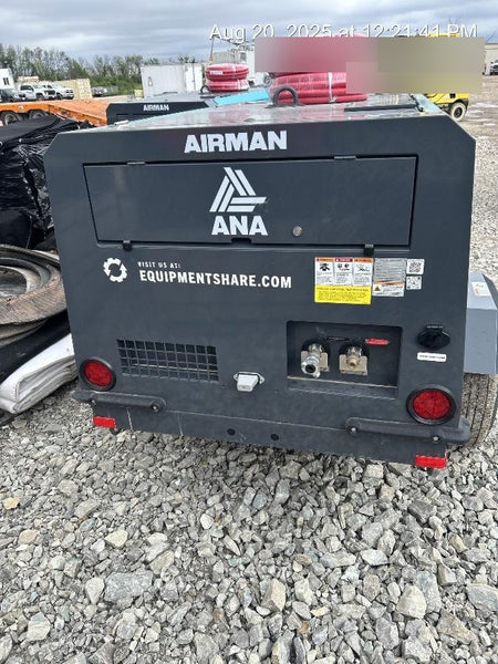 2024 AIRMAN PDS185S CWK