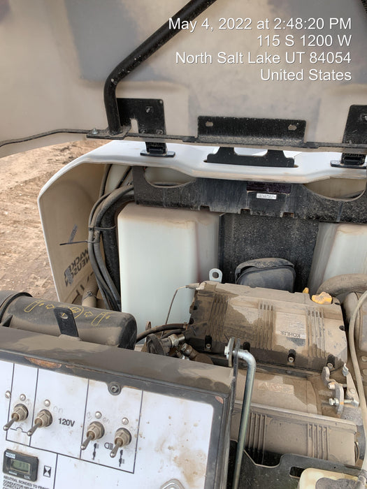 2019 WACKER NEUSON LTV6L-MH