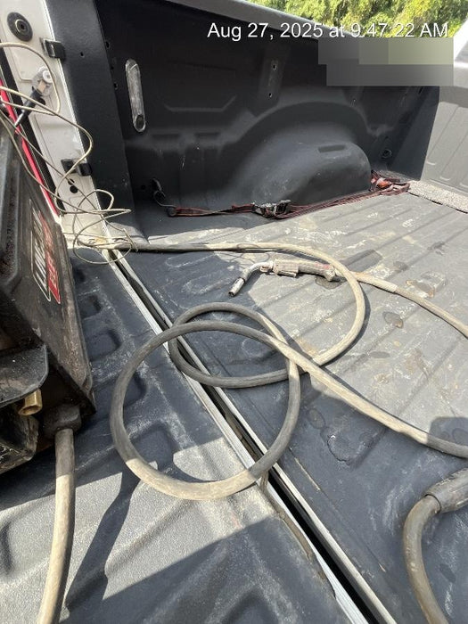 2020 LINCOLN ELECTRIC LN-25X