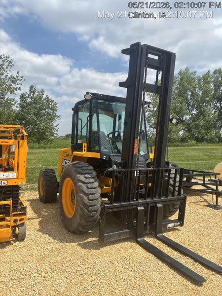 2025 JCB 930-4