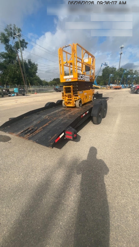 2022 JCB S2632E