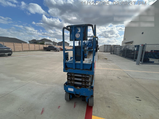 2017 Genie GS-1930 Standard