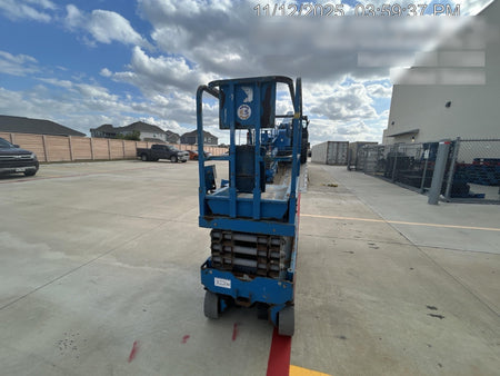2017 Genie GS-1930 Standard