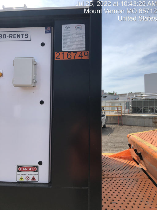 2022 AES AES25TDH44TTA