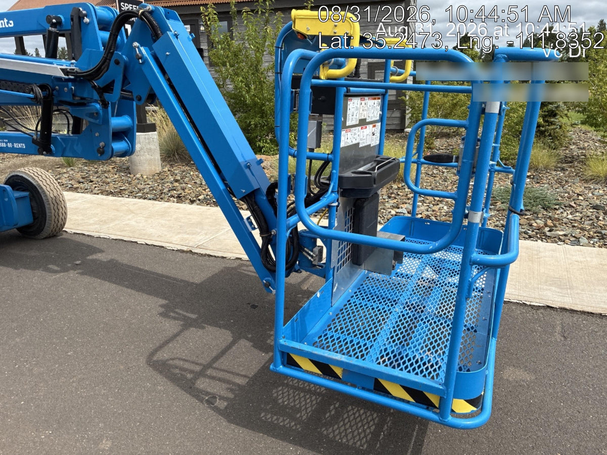 2025 GENIE Z-45/25J DC
