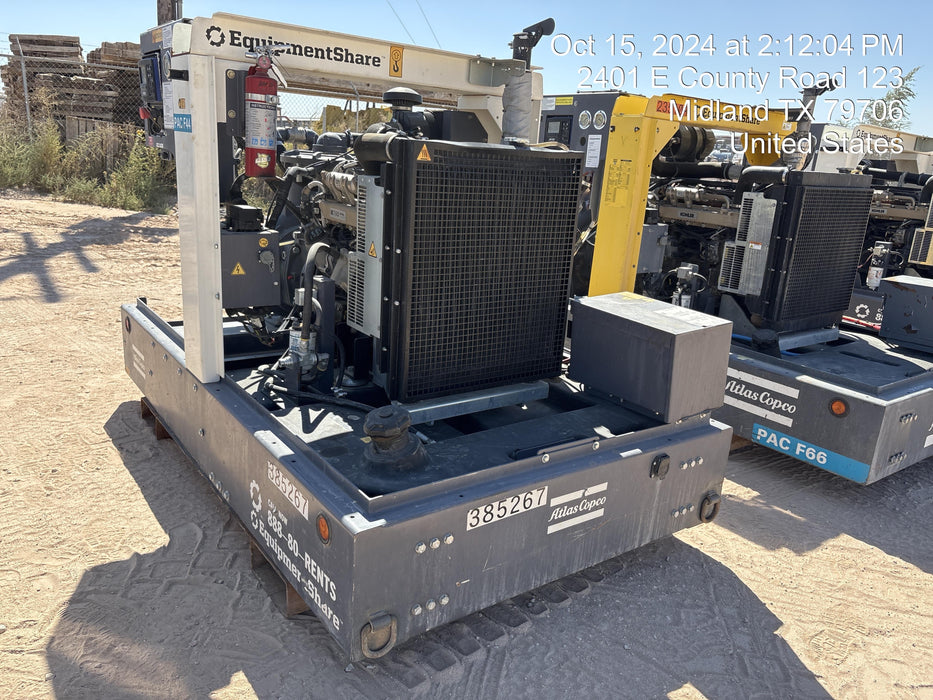 2023 ATLAS COPCO PAC F44 KD