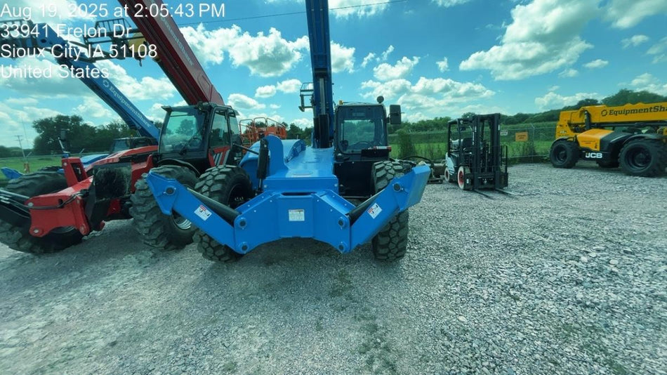 2025 GENIE GTH-1056